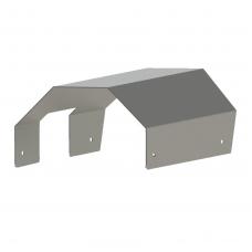 Козырек солнцезащитный для ТОР-07е-Ех. Козырек солнцезащитный для PTZ-платформы ТОР-07е-Ех. Эридан