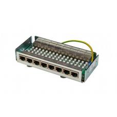 Tfortis SG-DIN. Устройство грозозащиты цепей Ethernet. TFortis