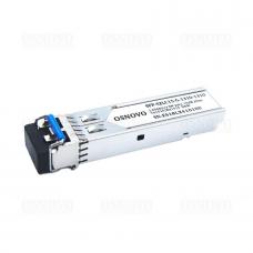 SFP-S2LC15-G-1310-1310. SFP-модуль. OSNOVO
