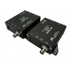 AVT-Nano IP Active SLOC. Комплект для передачи 100Base-TX Ethernet. Инфотех