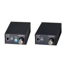 CHB001HM. Удлинитель видео- и аудиосигнала по коаксиальному кабелю. SC&T