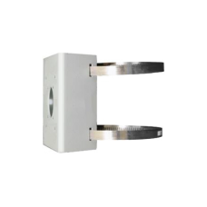 TR-UP06-C-IN. Кронштейн для крепления на столб. Uniview
