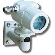 ИК-07е-120 (компл.07), КВМ15+КВМ15. Прожектор инфракрасный взрывозащищенный. Эридан