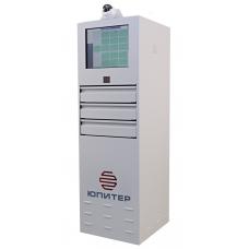 Юпитер-7420 на 30 мобильных аудио-видеорегистраторов. Терминал МАВР. Элеста Юпитер-7420 на 30 мобильных аудио-видеорегистраторов. Терминал МАВР. Элеста