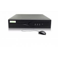 BestNVR-800 Poe. IP-видеосервер 8-канальный. BestDVR