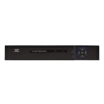 ST-NVR-S3208х25 LIGHT (версия 2). IP-видеорегистратор 32-канальный. Space Technology