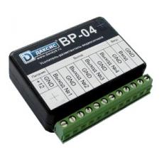 ВР-04. Разветвитель-усилитель видеосигнала. Даксис