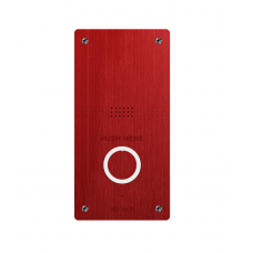 AV-04AFDI RED. Вызывная панель IP-домофона. BAS-IP