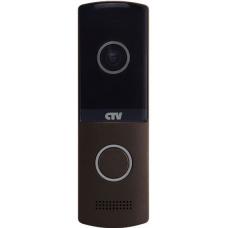 CTV-D4003NG B (гавана). Вызывная панель цветная. CTV