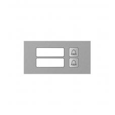 TI-4308M/2. Вызывная панель IP-домофона. True-IP