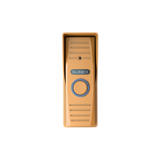 ML-15HD (медь). Вызывная панель цветная накладная. SLINEX