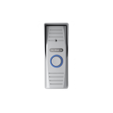 ML-15HD (серебро). Вызывная панель цветная накладная. SLINEX