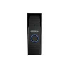 ML-15HD (черный). Вызывная панель цветная накладная. SLINEX