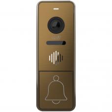 CTV-D4005 S Signal Br (бронза). Вызывная панель цветная. CTV