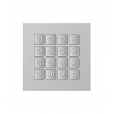 TI-4308M/K. Вызывная панель IP-домофона. True-IP