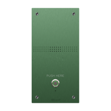 AV-04AFD GREEN. Вызывная панель IP-домофона. BAS-IP