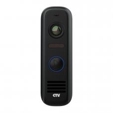 CTV-D4000S B (черный). Вызывная панель цветная. CTV