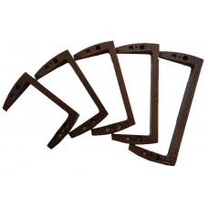 Уголок AVP-454, медь. Кронштейн. Activision