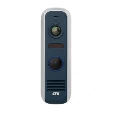 CTV-D4000S GS (графит). Вызывная панель цветная. CTV