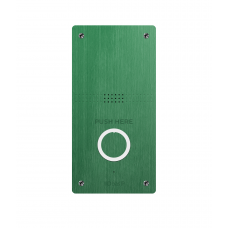 AV-04AFDI GREEN. Вызывная панель IP-домофона. BAS-IP