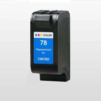 Струйный №78 C6578D / C6578A картридж для принтера HP